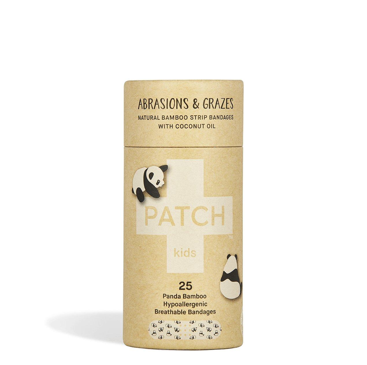 Patch bamboo plasters for kids (coconut)