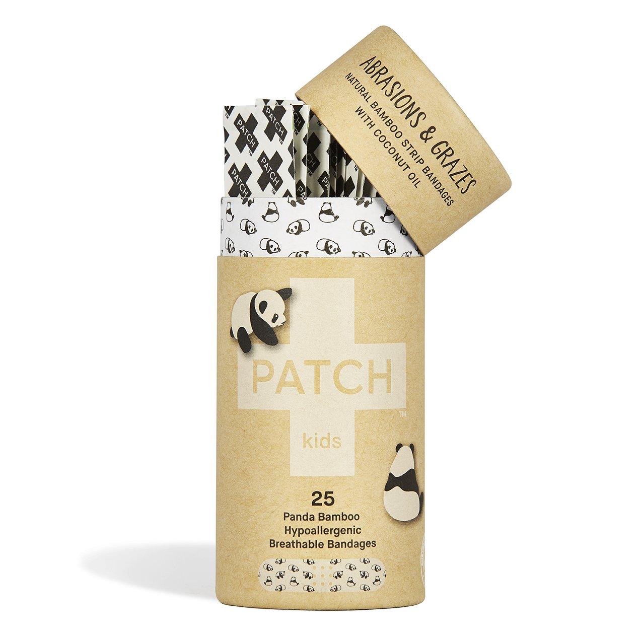 Patch bamboo plasters for kids (coconut)
