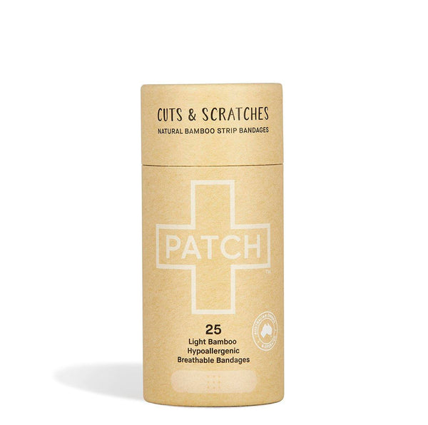 Patch biodegradable bamboo plasters natural